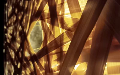 Working with Irregularity: Bamboo Weaves