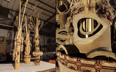 Developing Idol forms through Offcuts