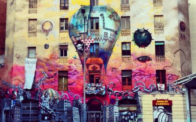Street Art in Spain, the Best Urban Art in Madrid, Barcelona – A Visual Tour