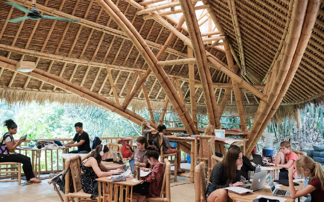 Situating My Practice: Lessons from Bali’s Green School