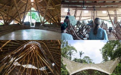 How the Green School Bali Was Built: A Designer’s Timeline of Bamboo Architecture and Innovation