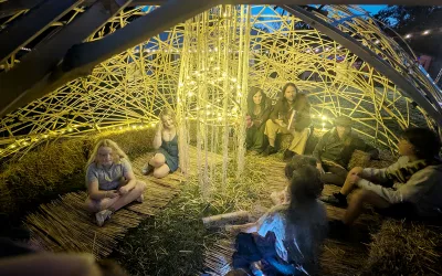 Karma Map Dome