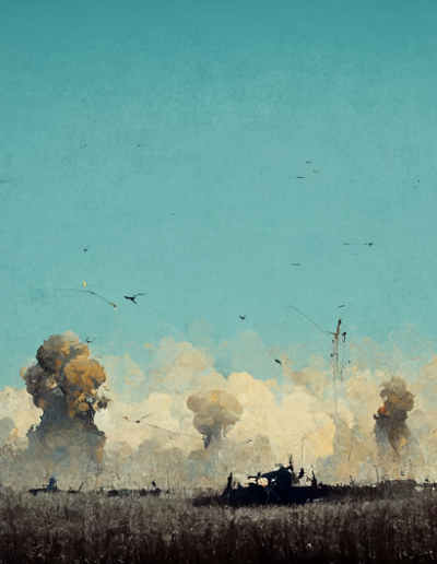 Ukrainian War Art | Motherland