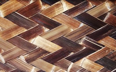 Strong, Beautiful, Enduring: The Craft of High-Quality Bamboo Construction