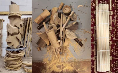 Studio Process & Materials