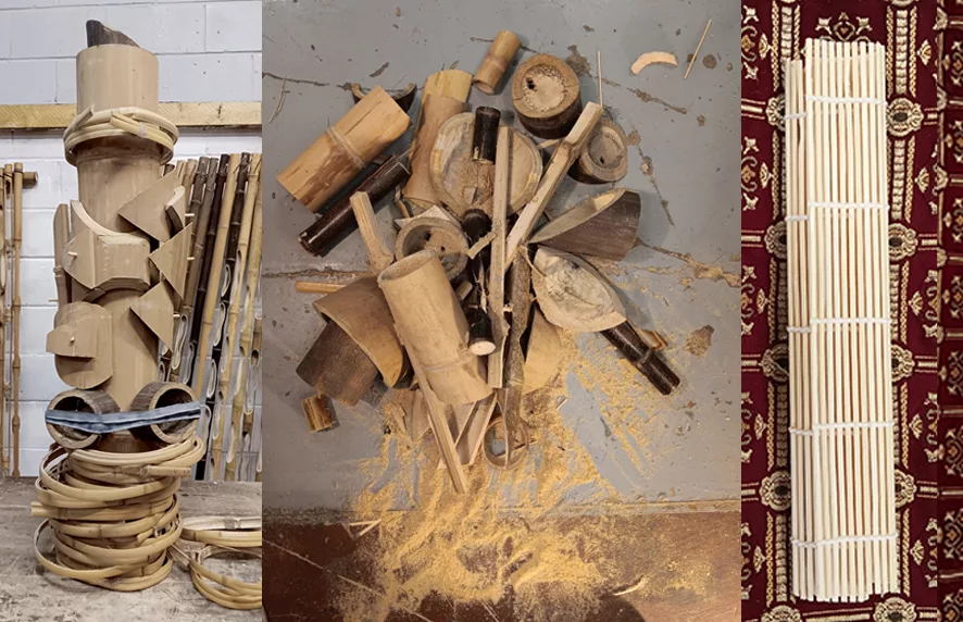 Studio Process & Materials