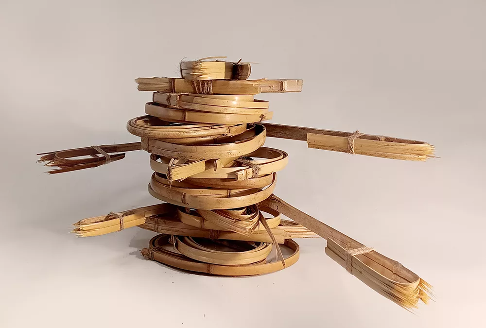 What Holds It Together