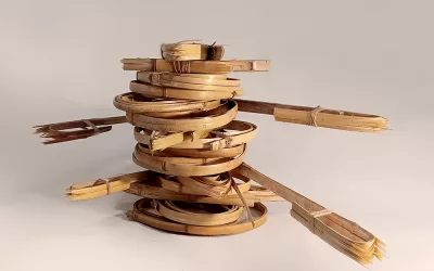 What Holds It Together