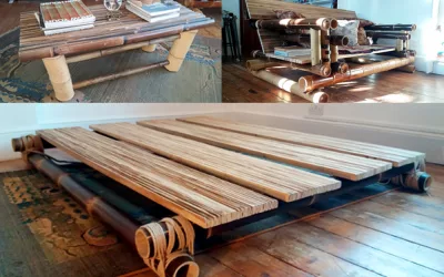 Prototype Bamboo Furniture