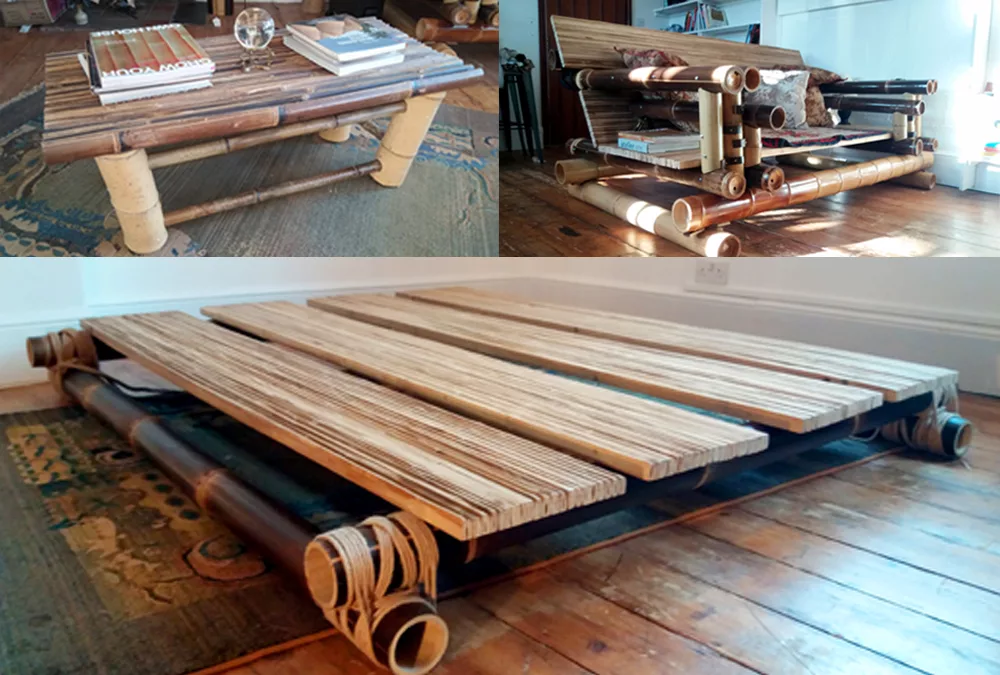Prototype Bamboo Furniture