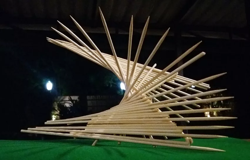 The Pringle Problem: Form Studies of Hyperbolic Paraboloids