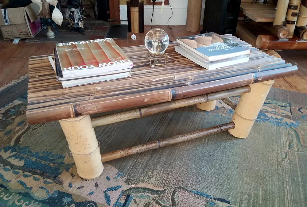 ‘Outer Rim’ Coffee Table