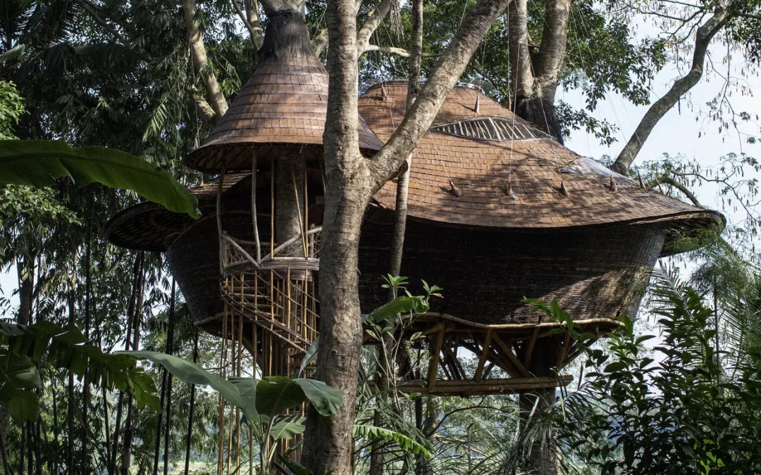 Bali’s Bambu Indah: A Working Lab for Material and Structure